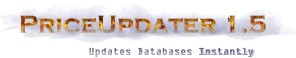 PriceUpdater LOGO